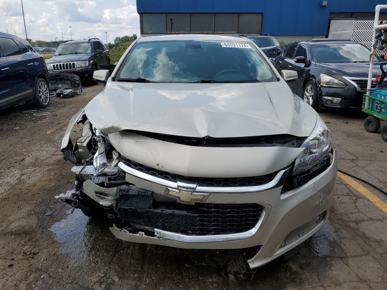 1G11C5SA7GF115421 2016 Chevrolet Malibu Limited Lt 1G11C5SA7GF115421 2016 Chevrolet Malibu Limited Lt