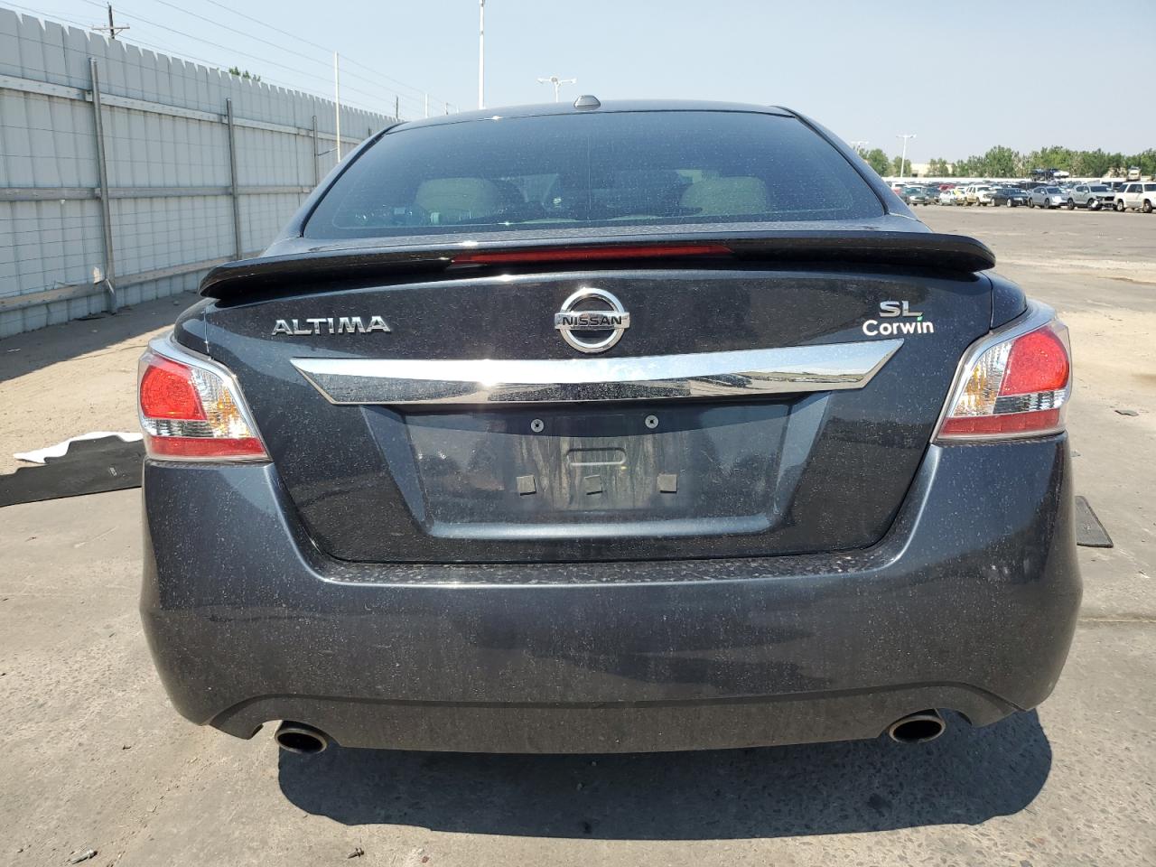 2015 Nissan Altima 2.5 VIN: 1N4AL3AP1FC114062 Lot: 65722744