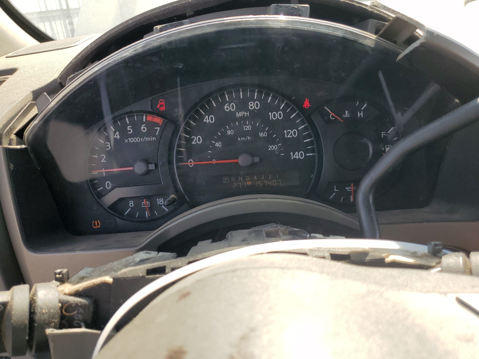 1N6AA07A66N519398 2006 Nissan Titan Xe