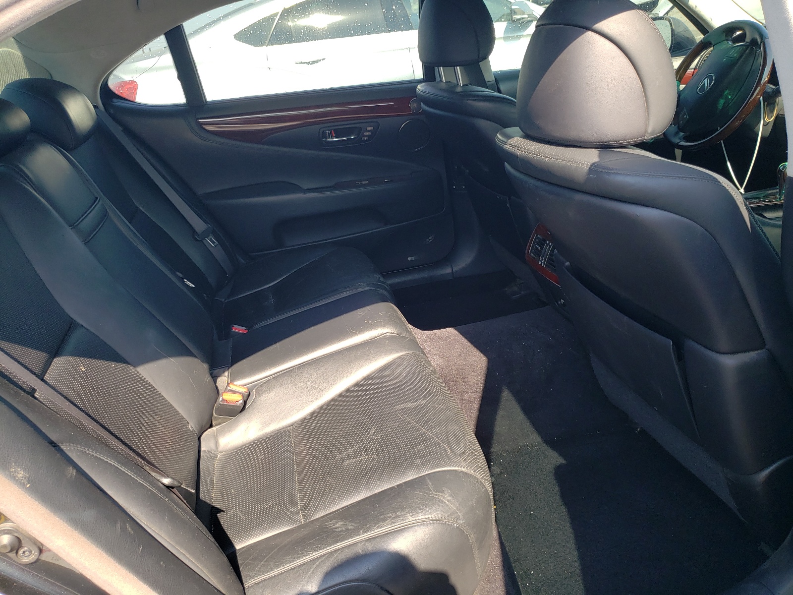 JTHDU46FX85006426 2008 Lexus Ls 600Hl