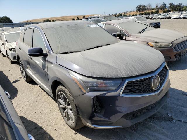  ACURA RDX 2023 Синій