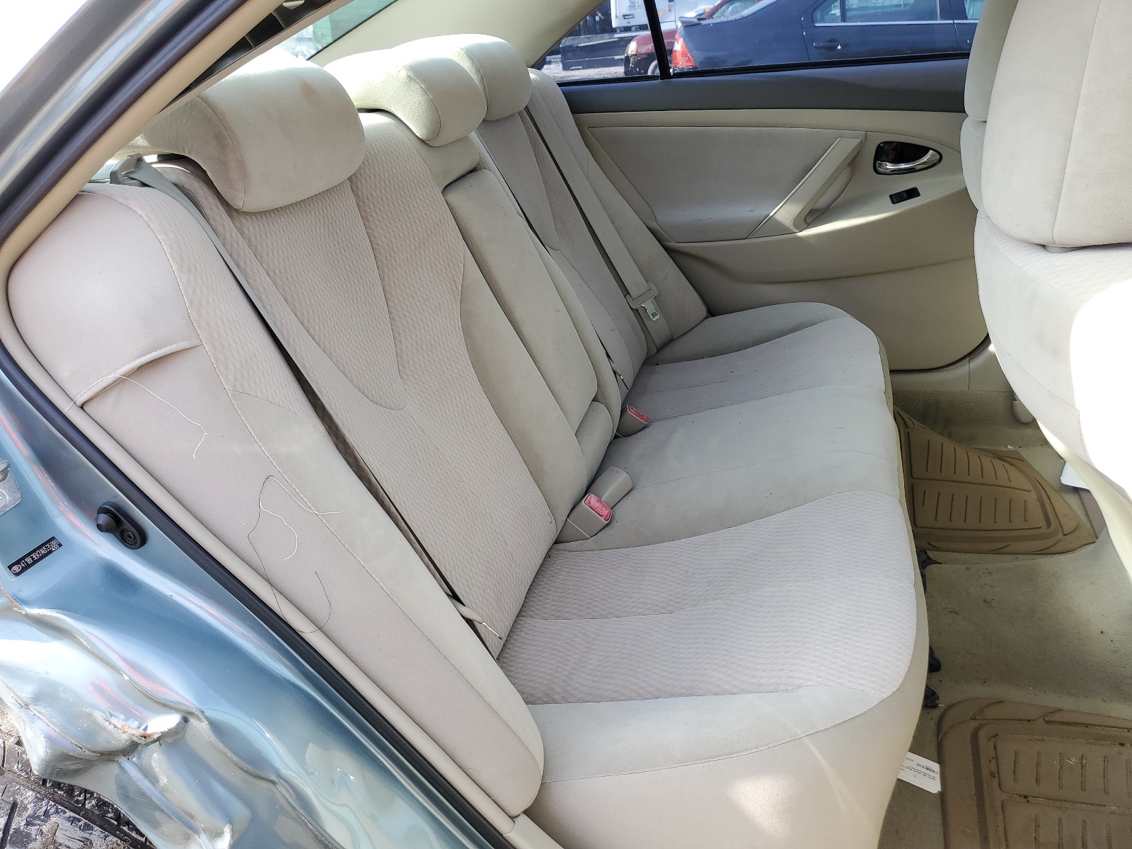 4T1BF3EK7AU535089 2010 Toyota Camry Base