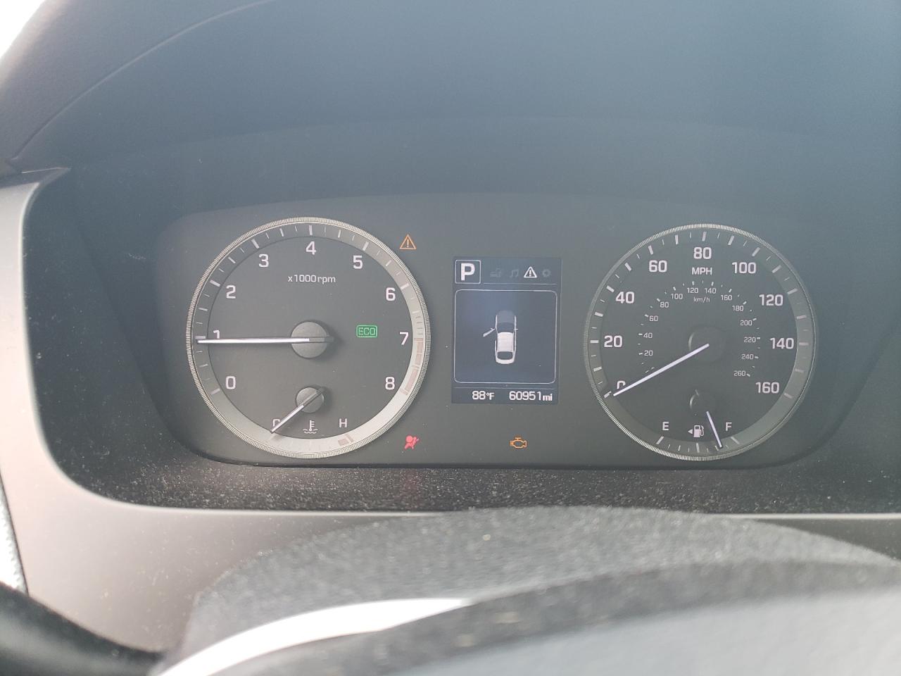 2016 Hyundai Sonata Se VIN: 5NPE24AF7GH274464 Lot: 63539264