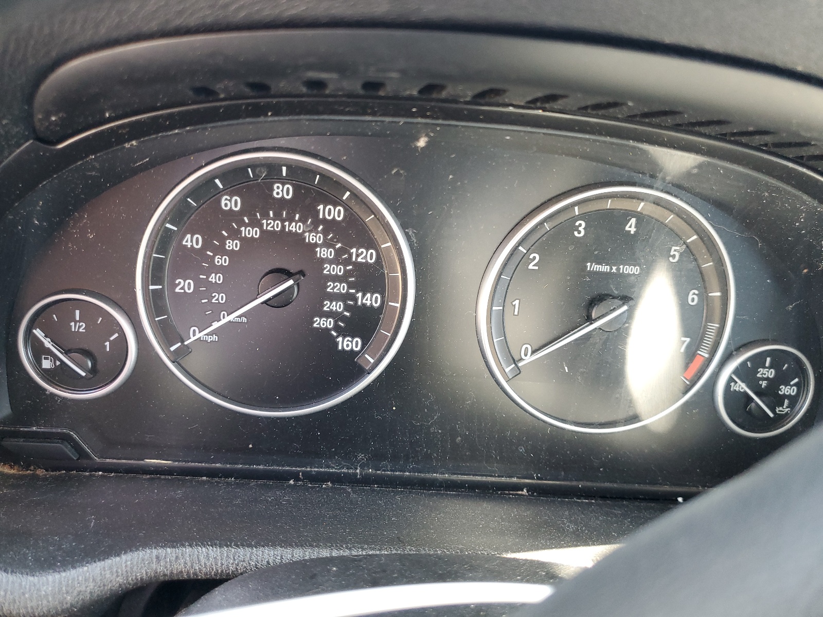 5UXWX9C52E0D25761 2014 BMW X3 xDrive28I