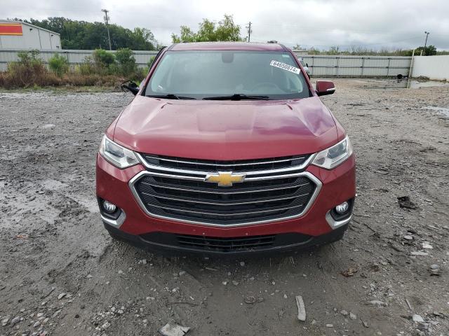  CHEVROLET TRAVERSE 2019 Красный