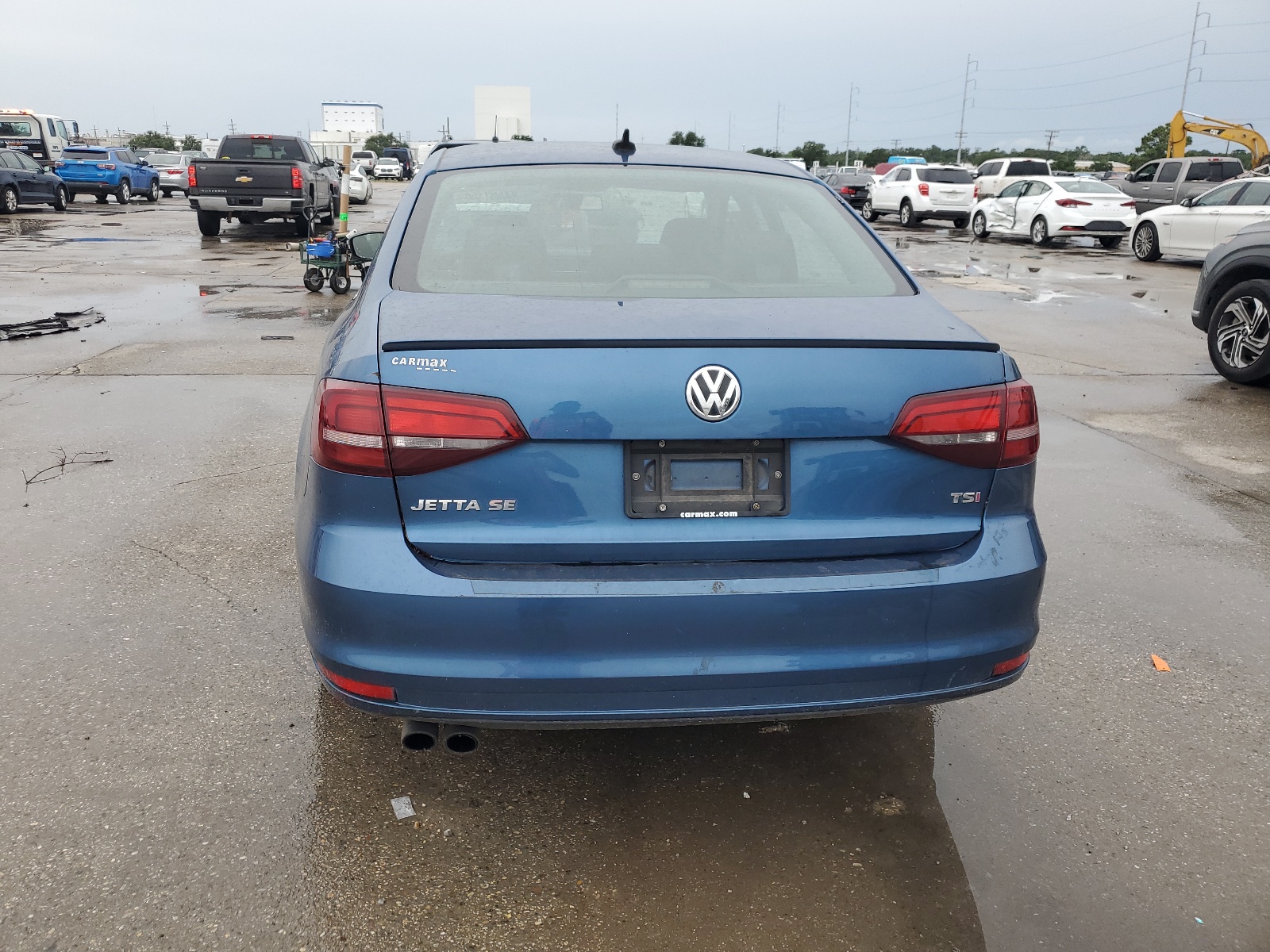 3VWDB7AJ1HM356958 2017 Volkswagen Jetta Se