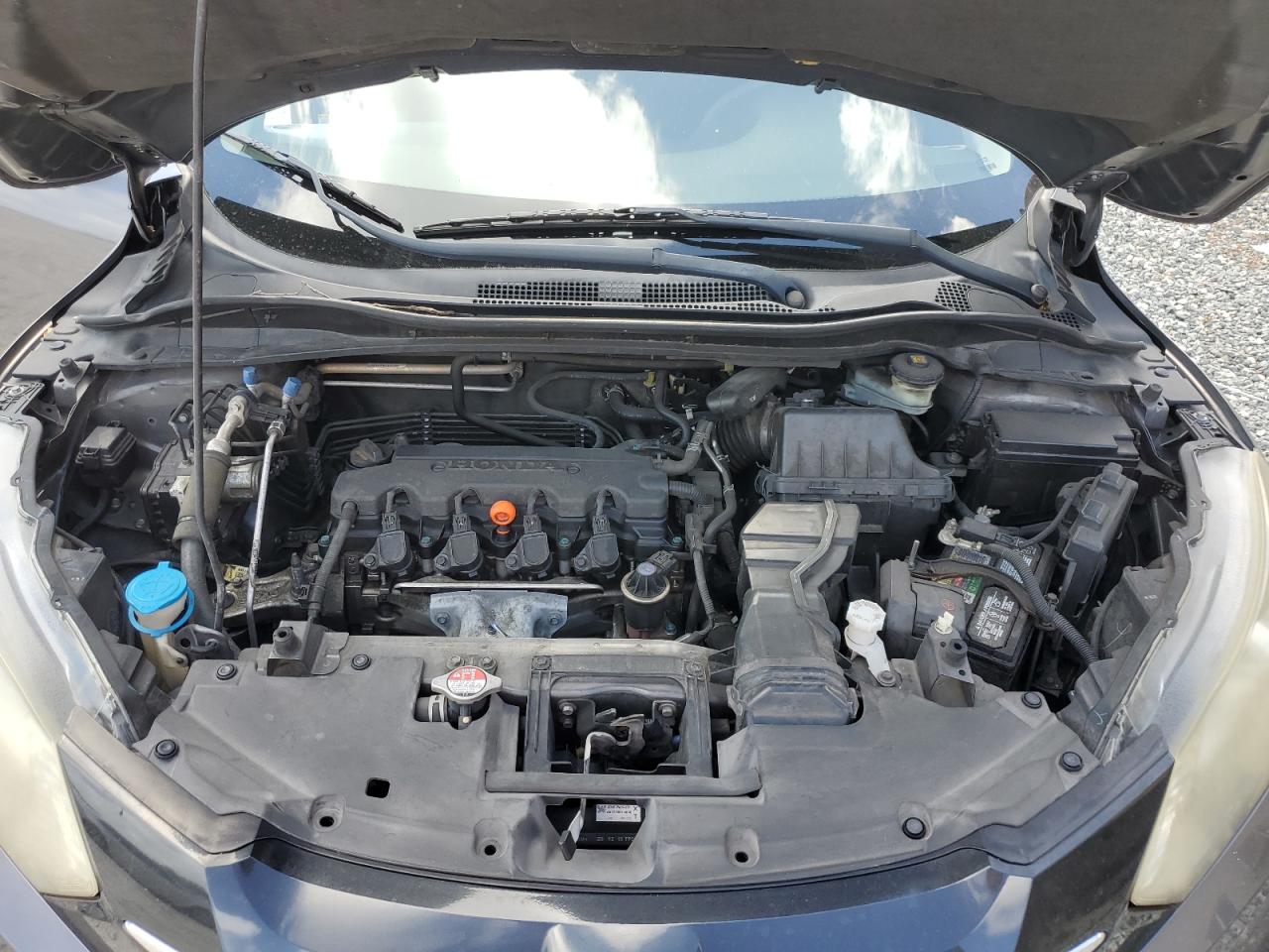 2016 Honda Hr-V Ex VIN: 3CZRU5H59GM745047 Lot: 64518384