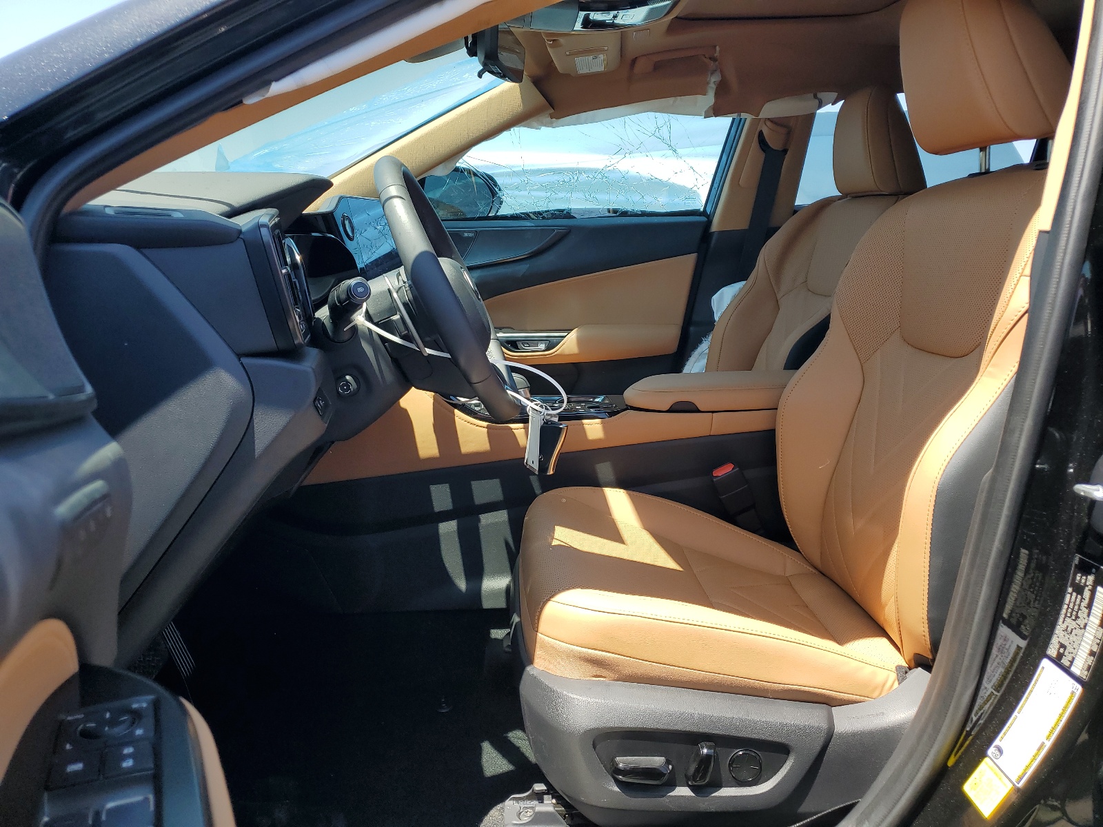 2T2HKCEZ1RC031195 2024 Lexus Nx 350H Base