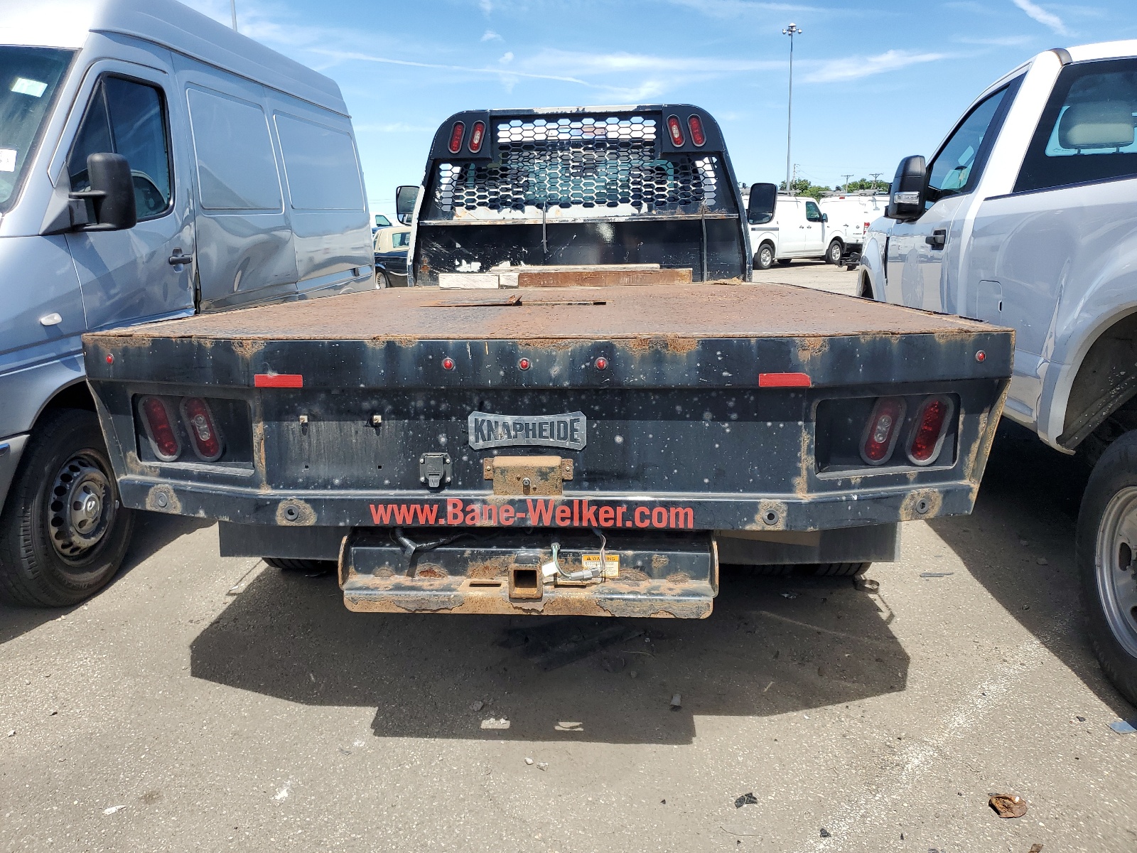 3C7WRTBL7JG149773 2018 Ram 3500