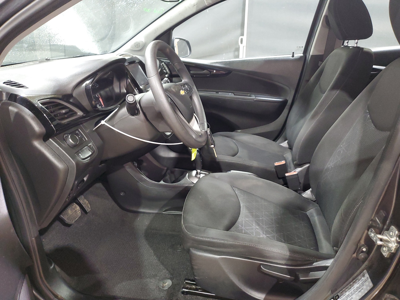 KL8CD6SA3MC751276 2021 Chevrolet Spark 1Lt