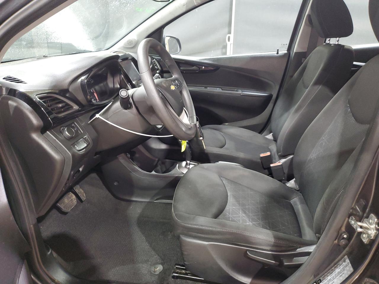 2021 Chevrolet Spark 1Lt VIN: KL8CD6SA3MC751276 Lot: 64453264