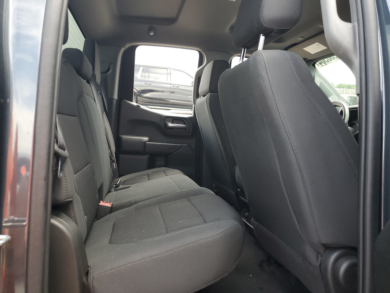 1GCRWBEK2MZ317954 2021 Chevrolet Silverado C1500 Custom