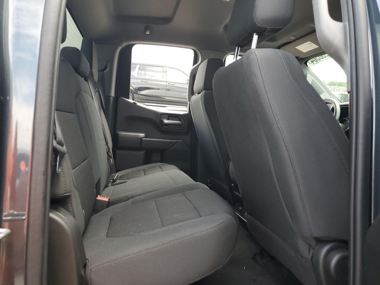 2021 Chevrolet Silverado C1500 Custom VIN: 1GCRWBEK2MZ317954 Lot: 64250504