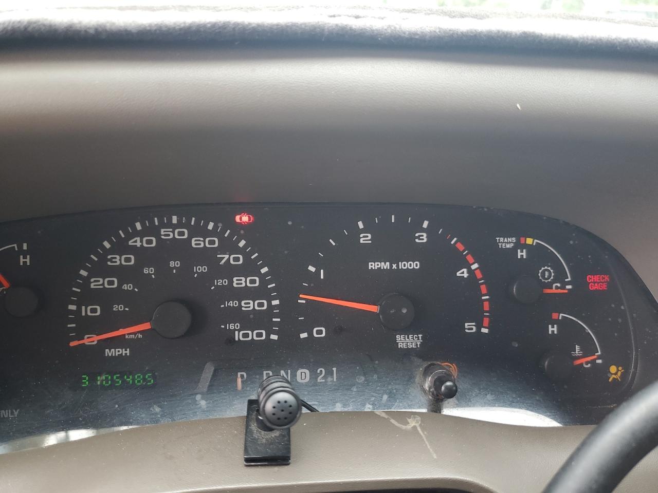 2002 Ford F350 Srw Super Duty VIN: 1FTSW31F62EB82742 Lot: 61963704