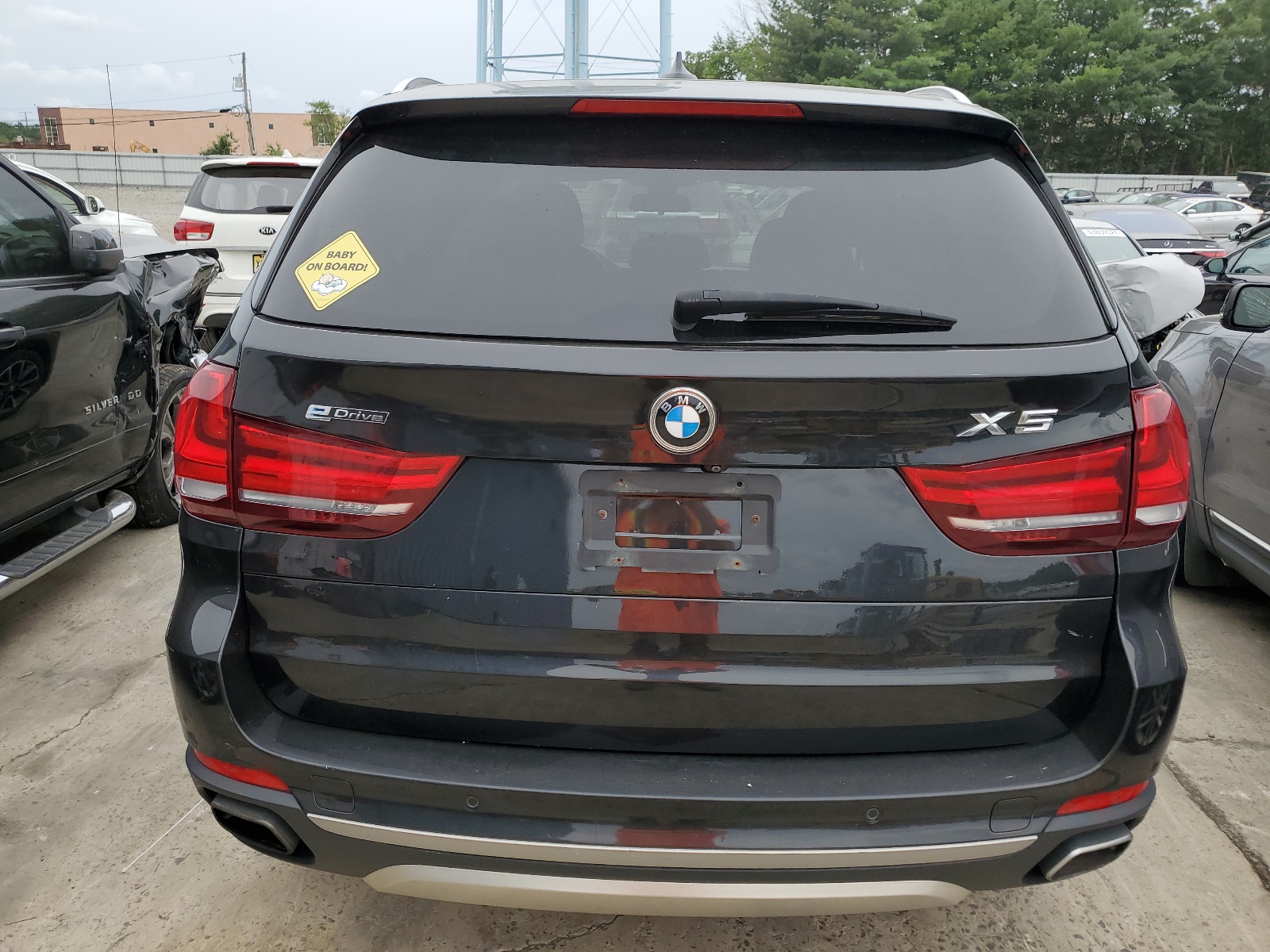 5UXKT0C58G0S77432 2016 BMW X5 Xdr40E