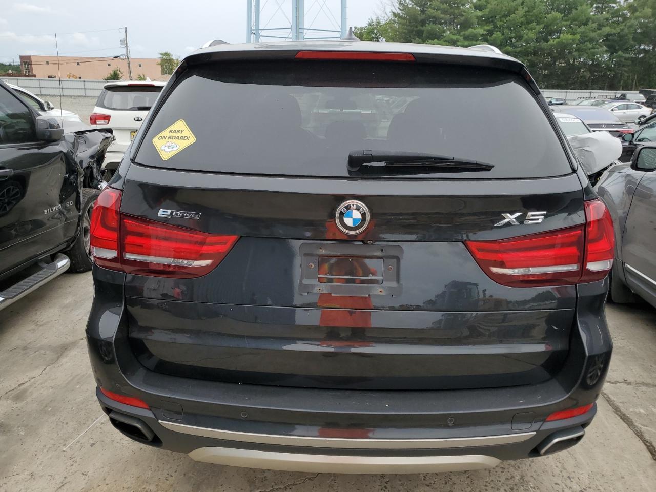 2016 BMW X5 Xdr40E VIN: 5UXKT0C58G0S77432 Lot: 63872264