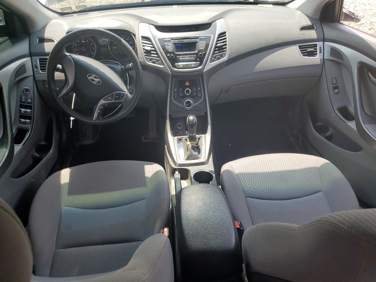 2015 Hyundai Elantra Se VIN: 5NPDH4AE1FH638247 Lot: 60999624