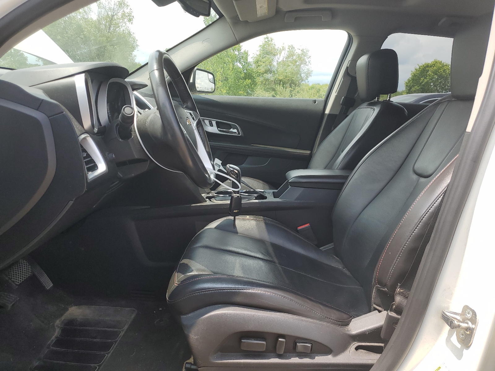 1GNALCEK0EZ100990 2014 Chevrolet Equinox Lt