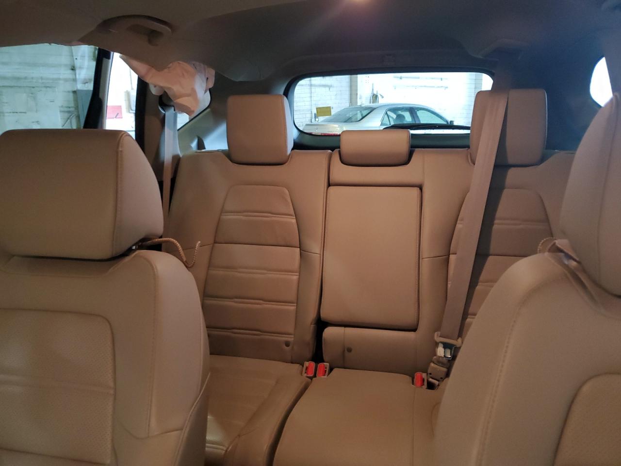 2017 Honda Cr-V Exl VIN: 2HKRW2H86HH607689 Lot: 64853744