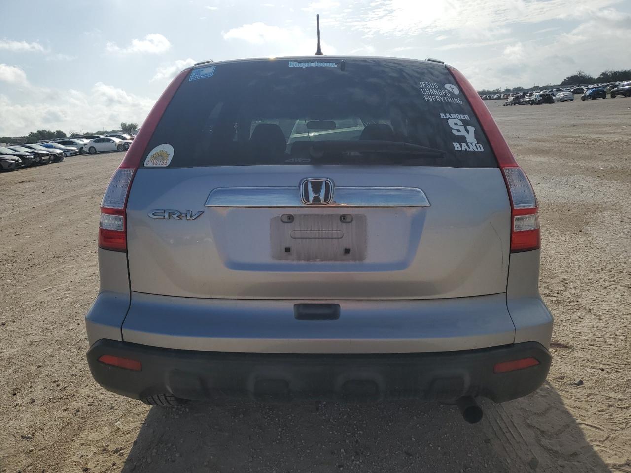 2007 Honda Cr-V Ex VIN: JHLRE48527C022240 Lot: 63097614