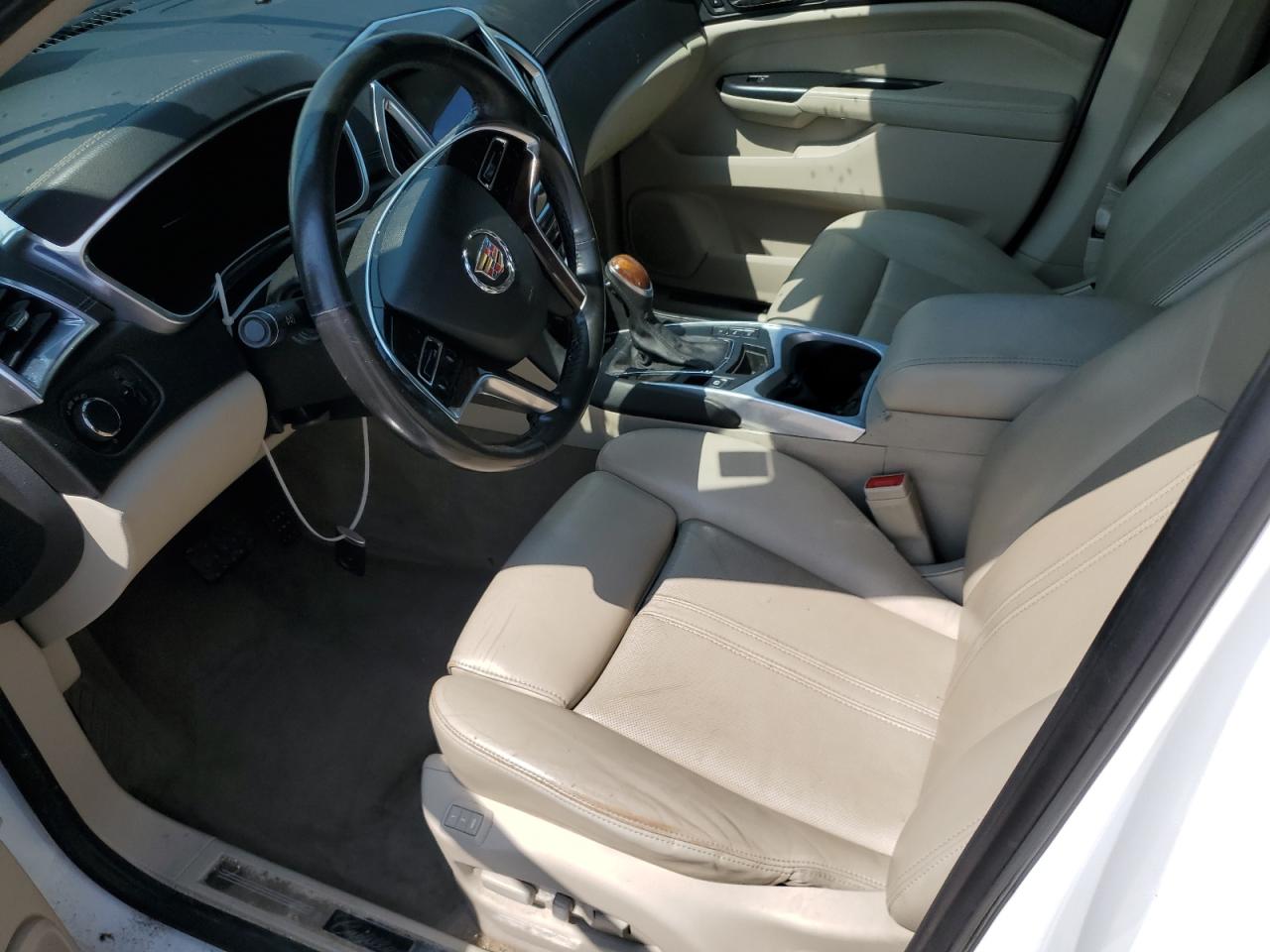 2013 Cadillac Srx Luxury Collection VIN: 3GYFNCE33DS634265 Lot: 63820744