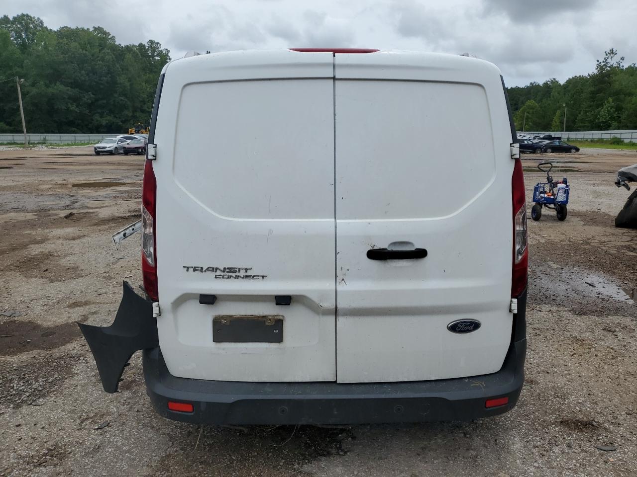 2017 Ford Transit Connect Xl VIN: NM0LS6E73H1312137 Lot: 64171654