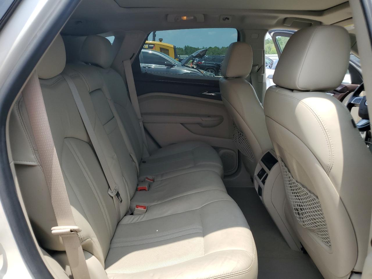 2020 Cadillac Srx Performance Collection VIN: 3GYFNBEYXAS631607 Lot: 62652014