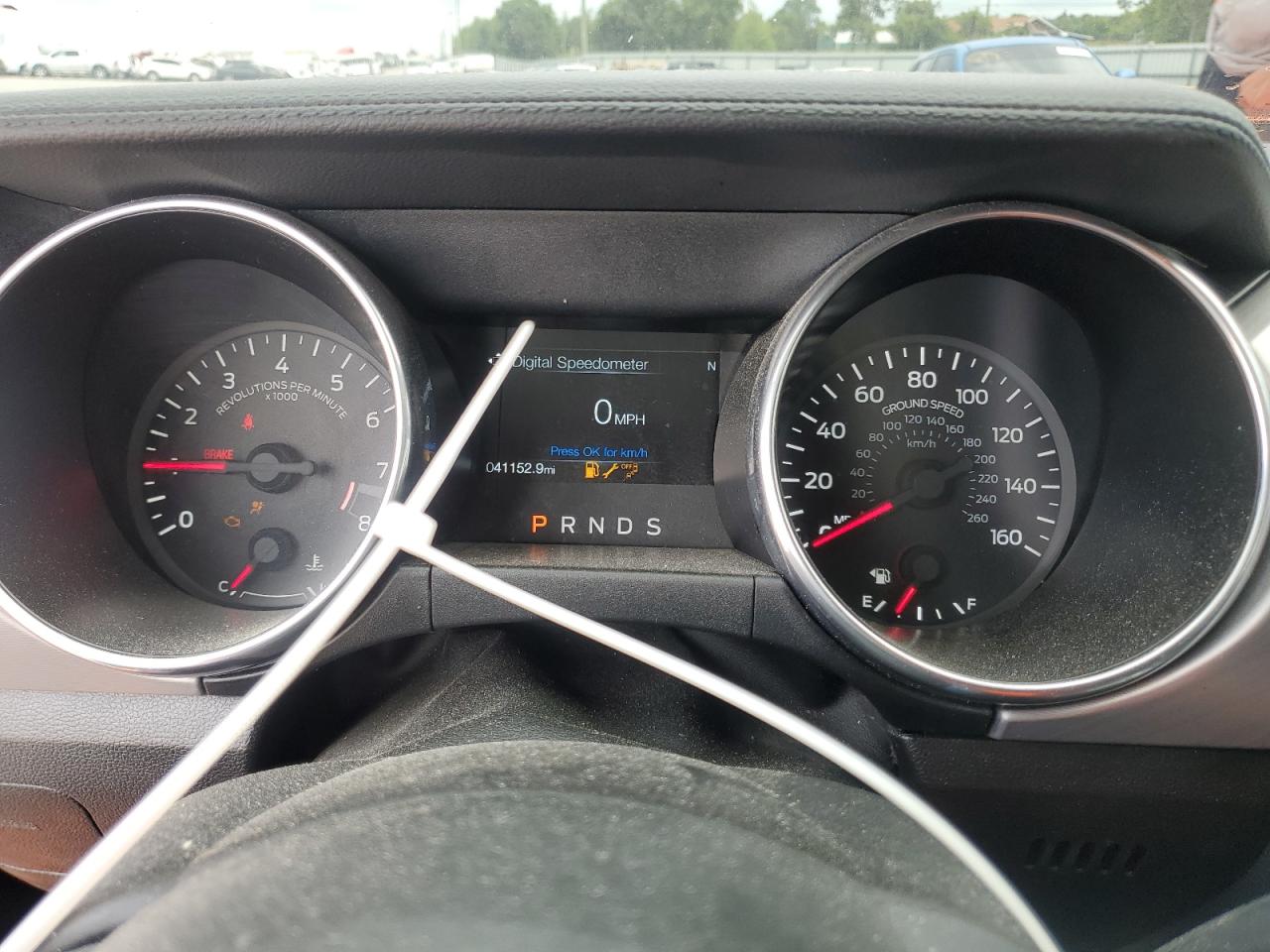 2021 Ford Mustang Gt VIN: 1FA6P8CFXM5115756 Lot: 63491774