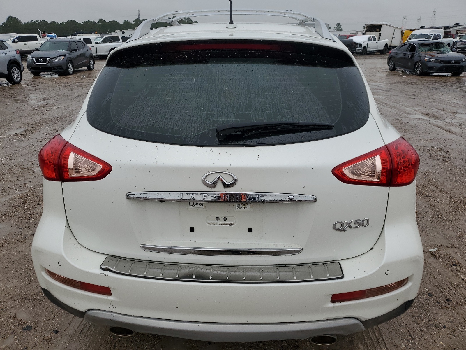 JN1BJ0RP3HM390010 2017 Infiniti Qx50