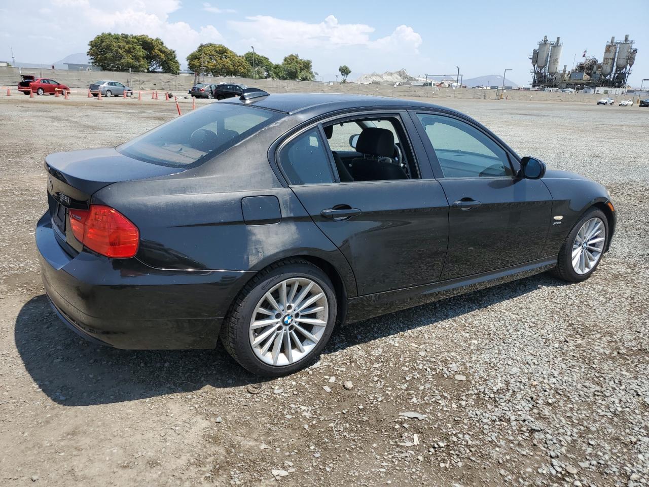 2009 BMW 328 Xi VIN: WBAPK73589A455367 Lot: 64521344