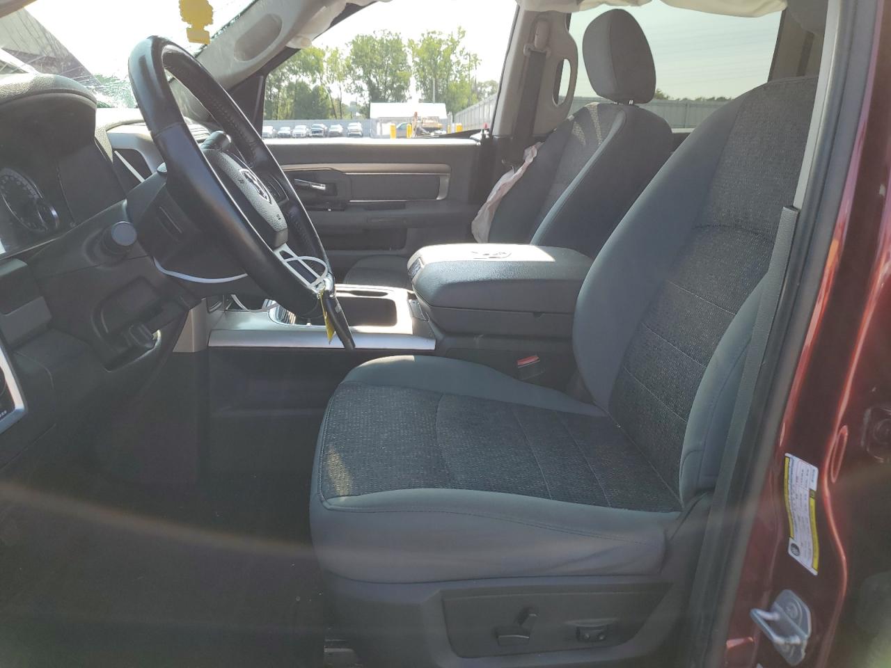 2018 Ram 2500 Slt VIN: 3C6UR5DL8JG113725 Lot: 64627254