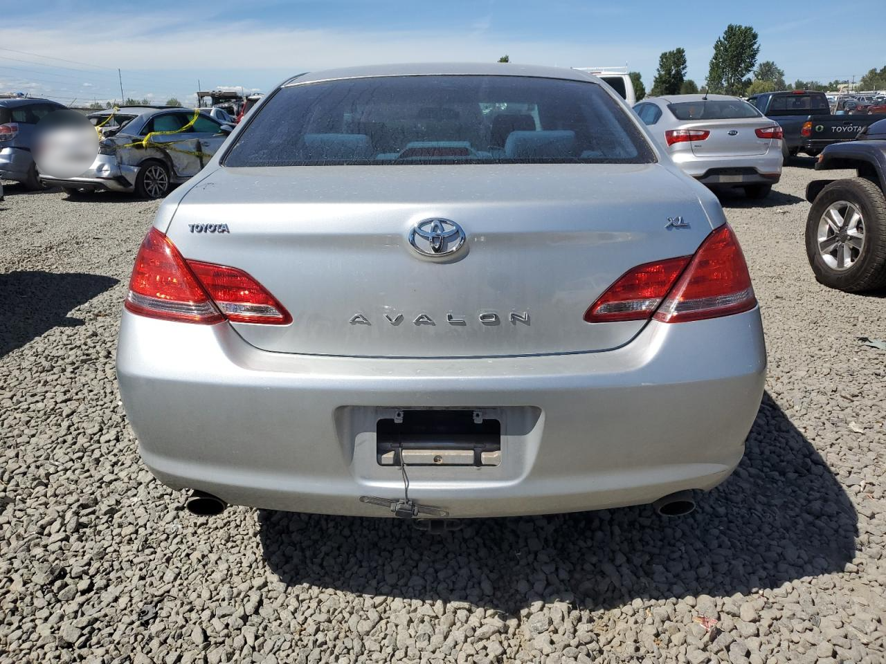 4T1BK36B17U220856 2007 Toyota Avalon Xl