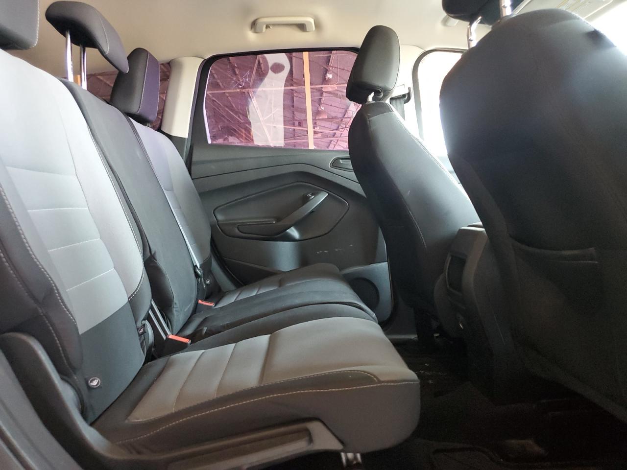 2017 Ford Escape S VIN: 1FMCU0F75HUC26802 Lot: 63729784