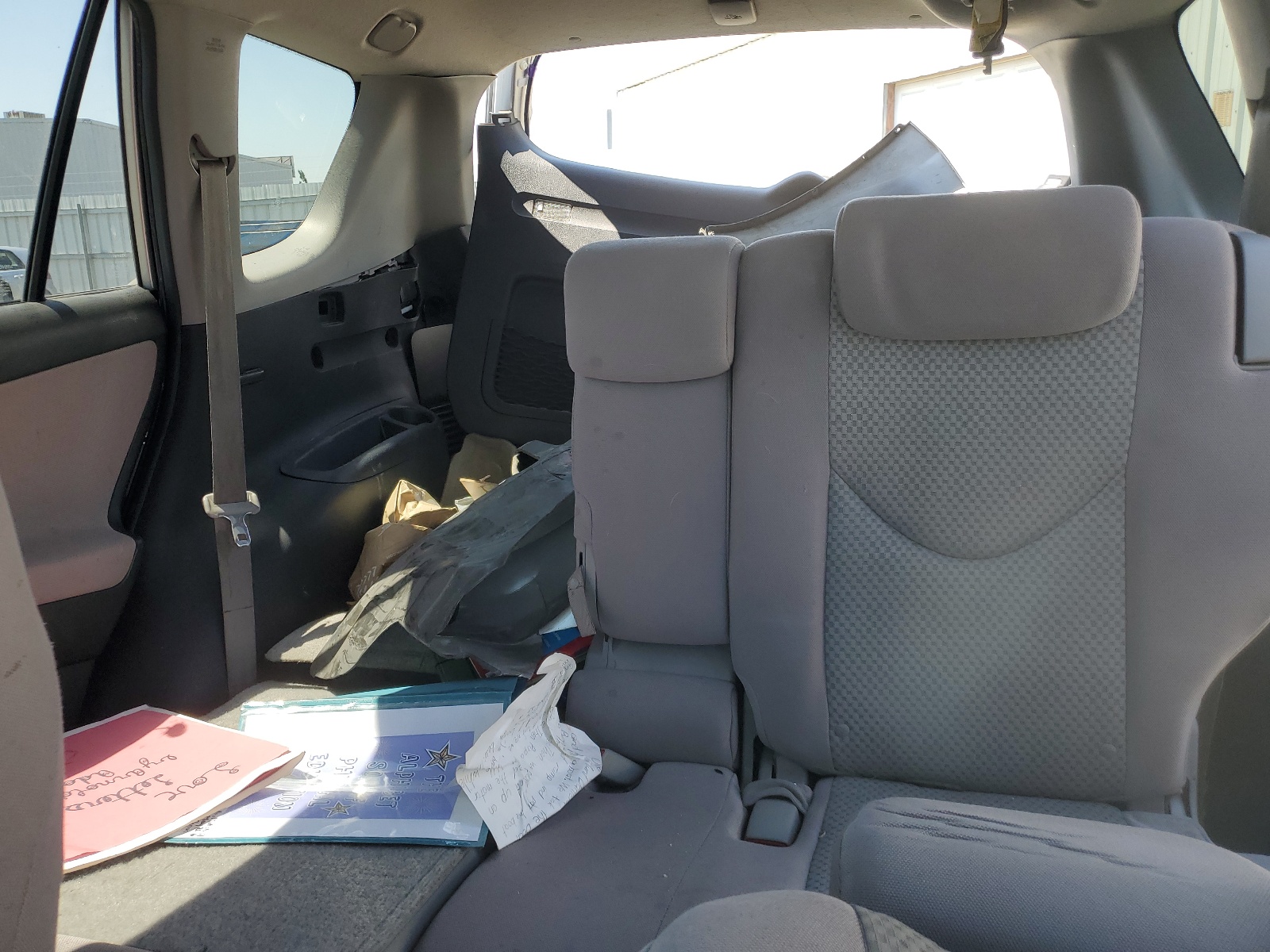 JTMZD33V386053627 2008 Toyota Rav4