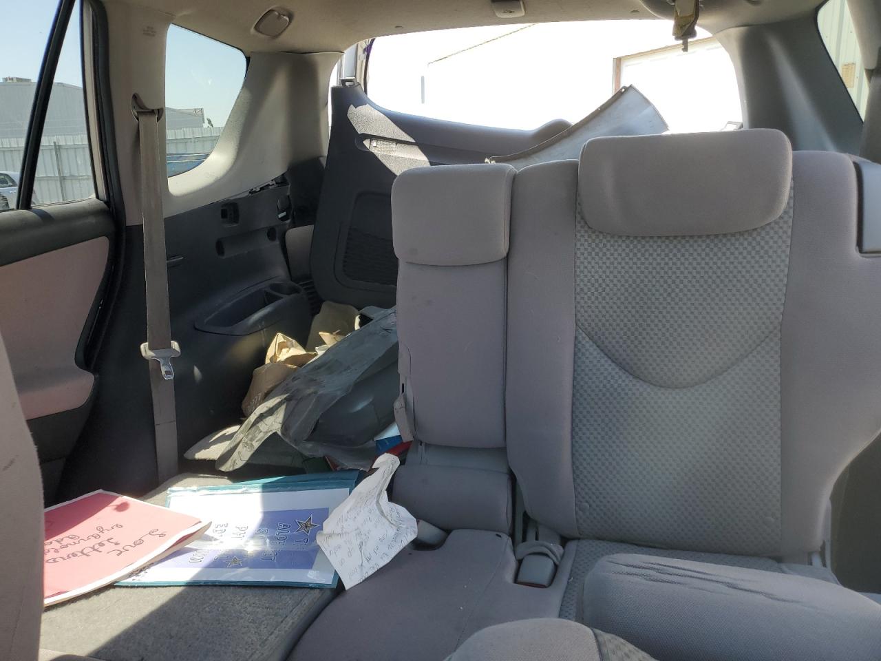 2008 Toyota Rav4 VIN: JTMZD33V386053627 Lot: 64073804