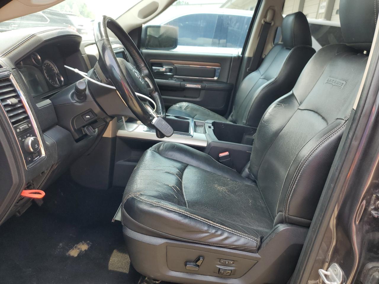 2014 Ram 1500 Laramie VIN: 1C6RR6NT4ES271472 Lot: 64343484