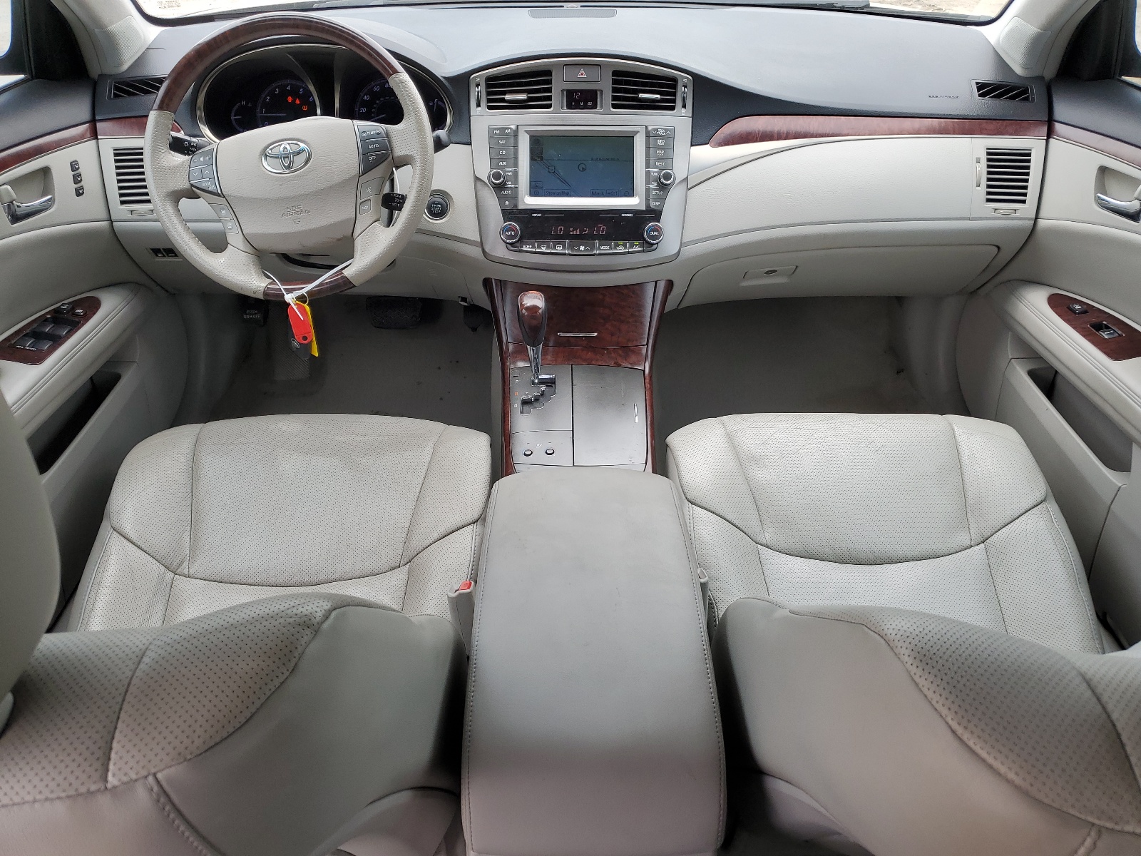 4T1BK3DB8BU390224 2011 Toyota Avalon Base