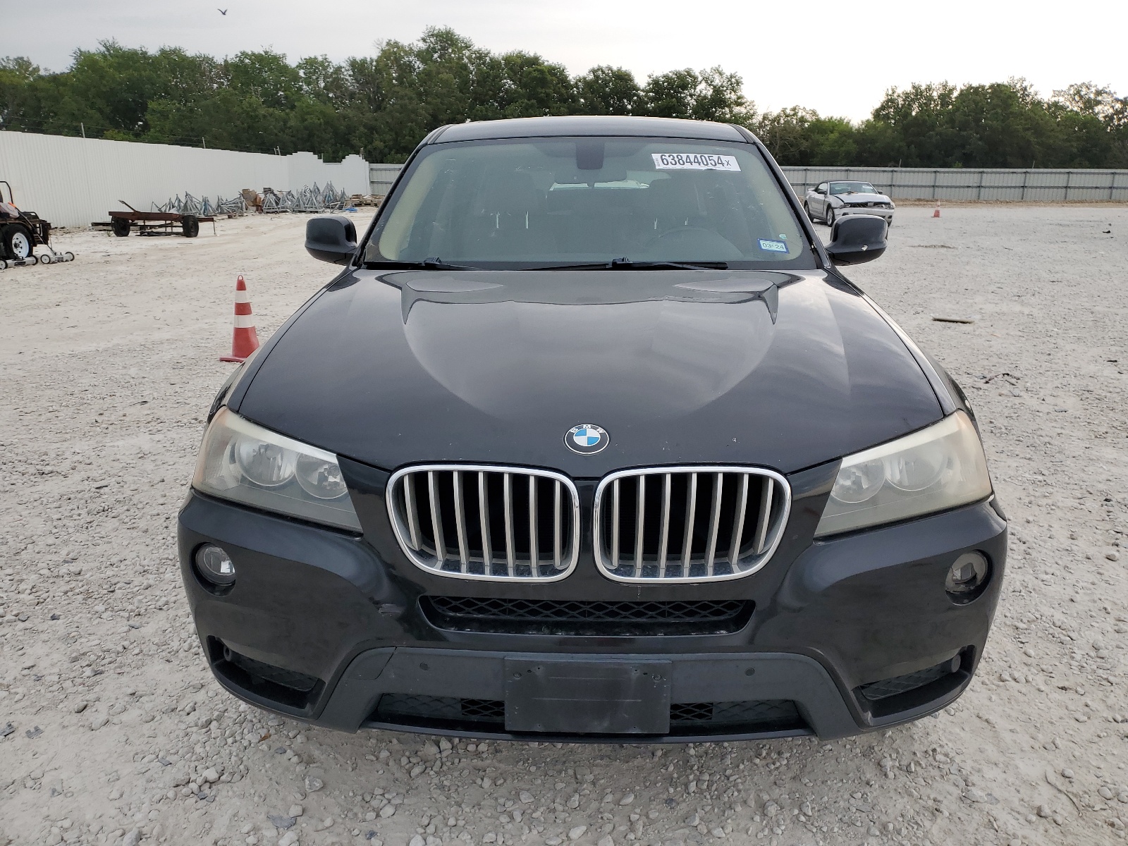 2014 BMW X3 xDrive28I vin: 5UXWX9C59E0D28382