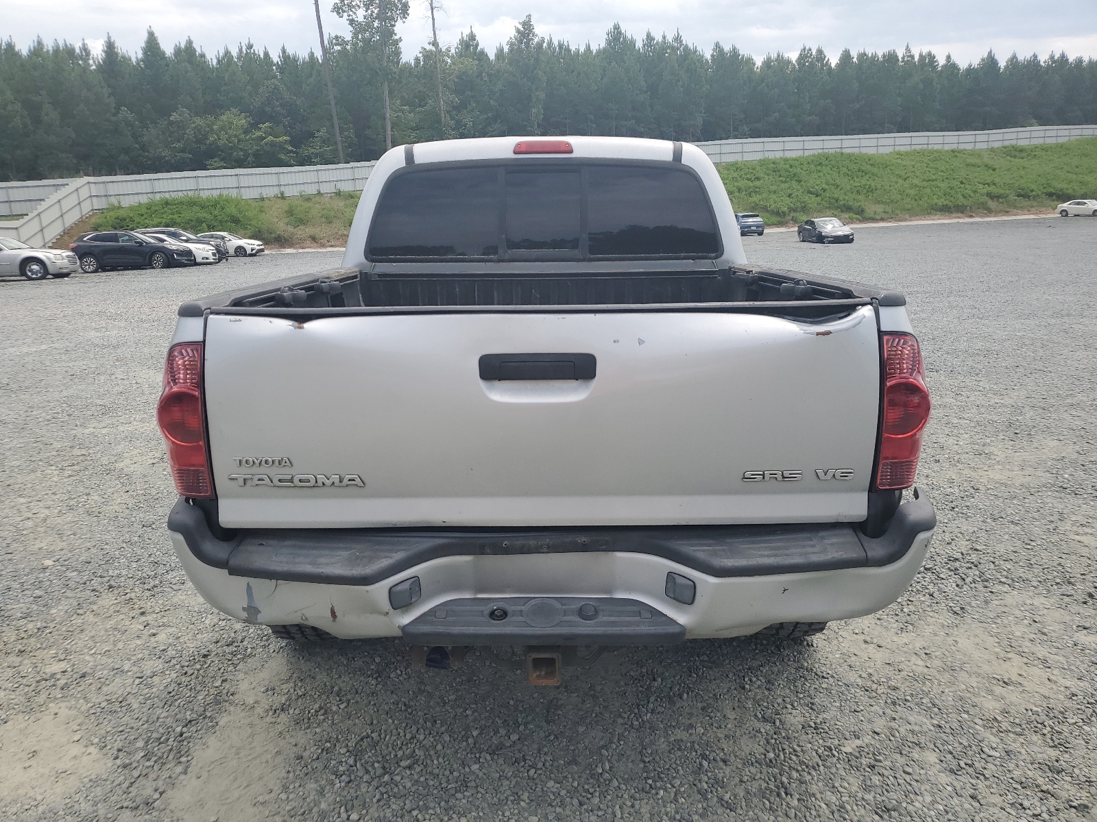 3TMLU42N76M006644 2006 Toyota Tacoma Double Cab