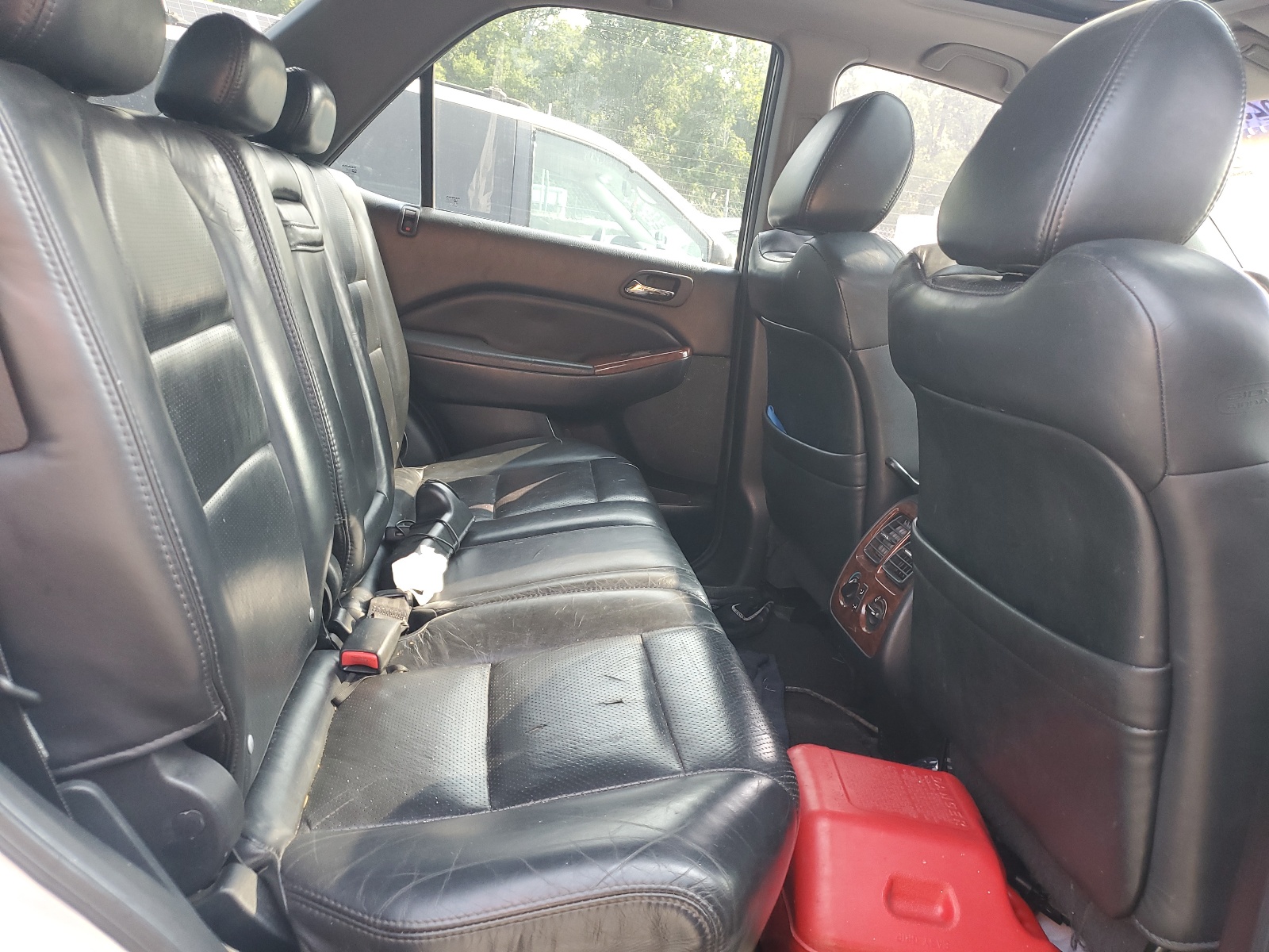 2HNYD18283H515020 2003 Acura Mdx