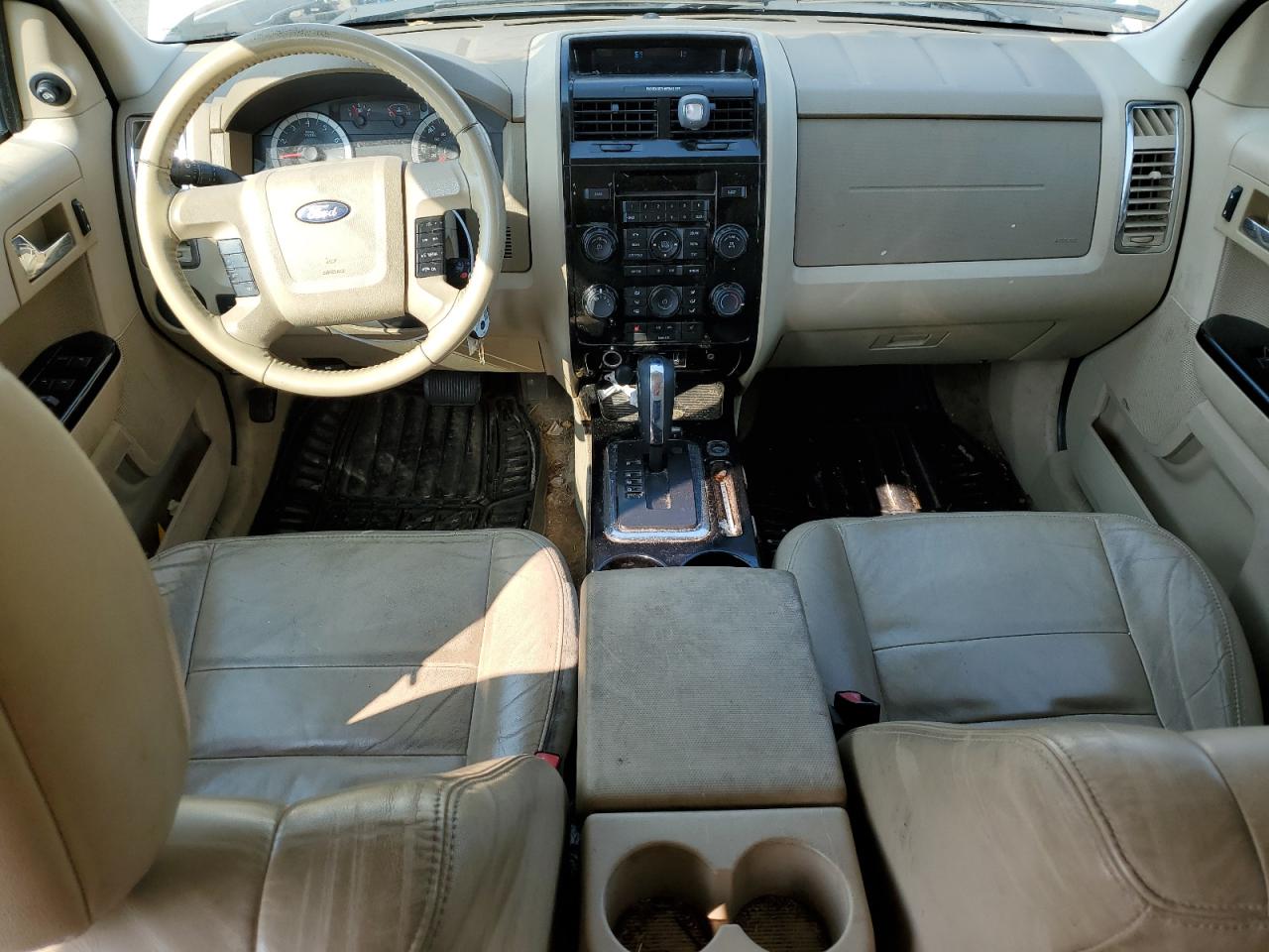 2011 Ford Escape Limited VIN: 1FMCU0E76BKA13796 Lot: 64511014