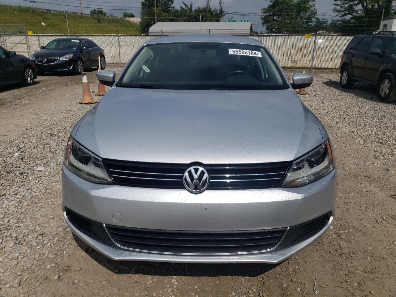 3VWD17AJ4EM306554 2014 Volkswagen Jetta Se