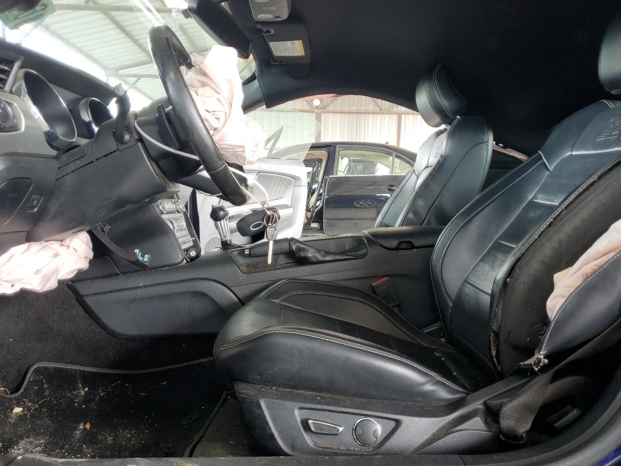 2015 Ford Mustang VIN: 1FA6P8TH3F5353629 Lot: 64962324