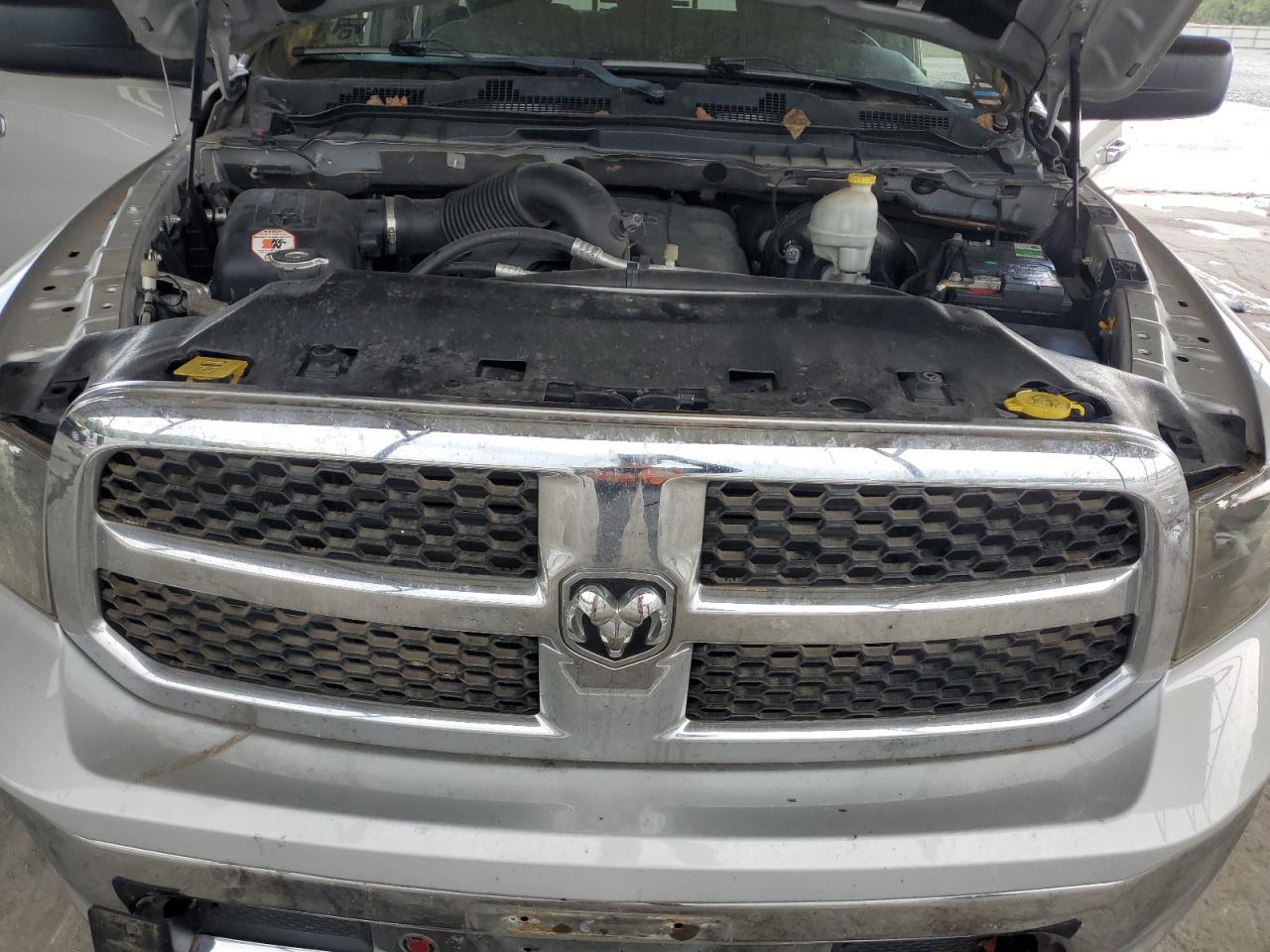 2014 Ram 1500 Slt VIN: 1C6RR6GTXES395906 Lot: 62904094