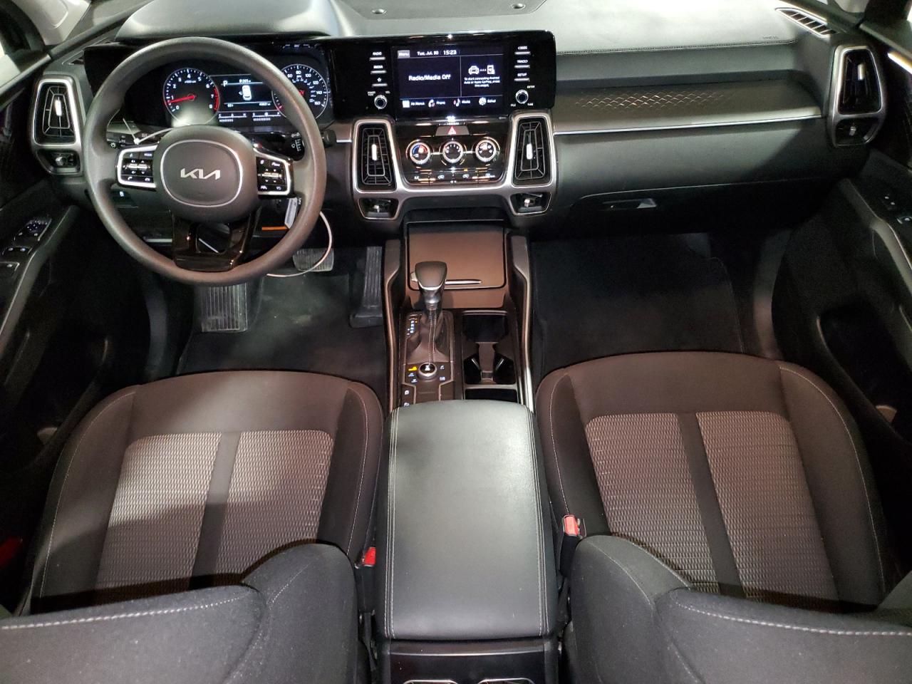 2022 Kia Sorento Lx VIN: 5XYRGDLC2NG100456 Lot: 64872144