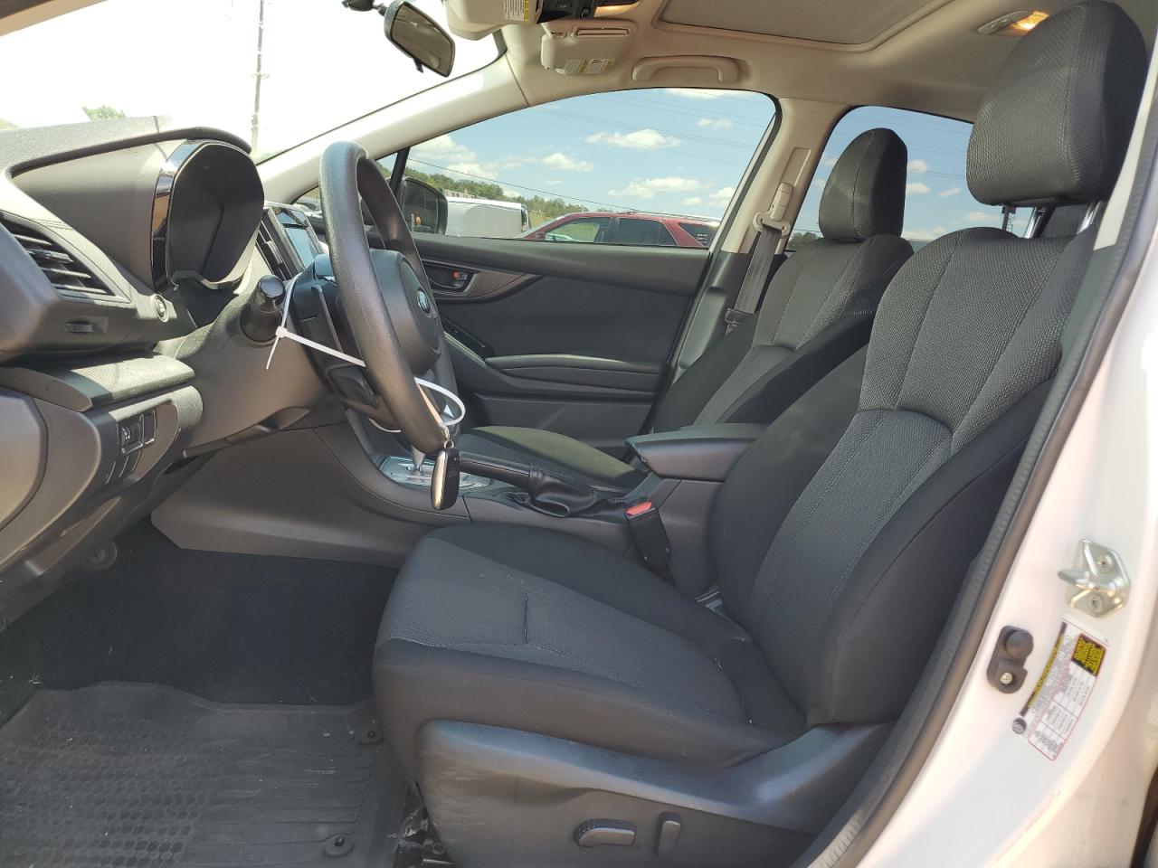 2021 Subaru Impreza Premium VIN: 4S3GKAD63M3601226 Lot: 60397964