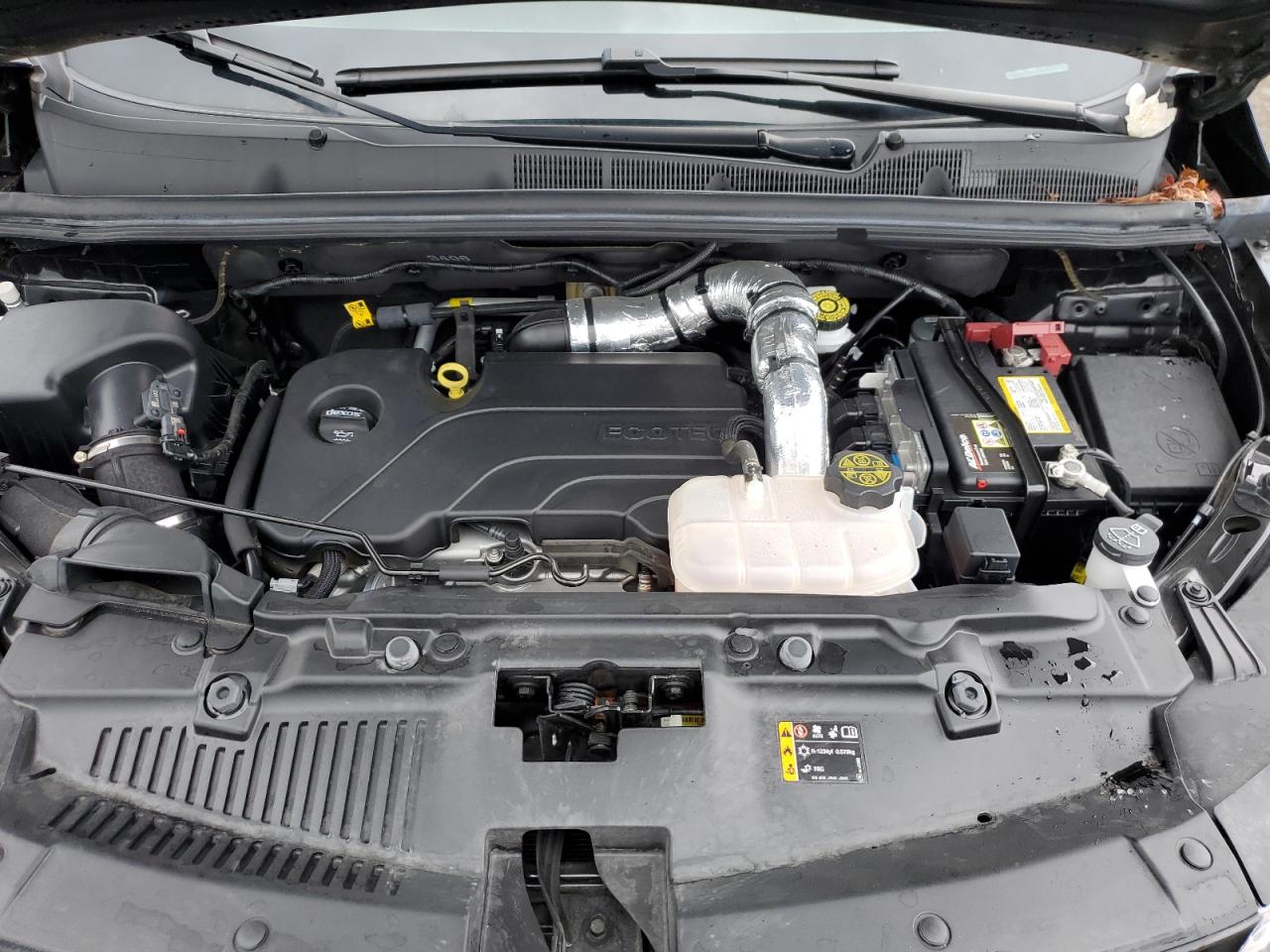 2022 Chevrolet Trax 1Lt VIN: KL7CJPSM6NB559905 Lot: 60668574