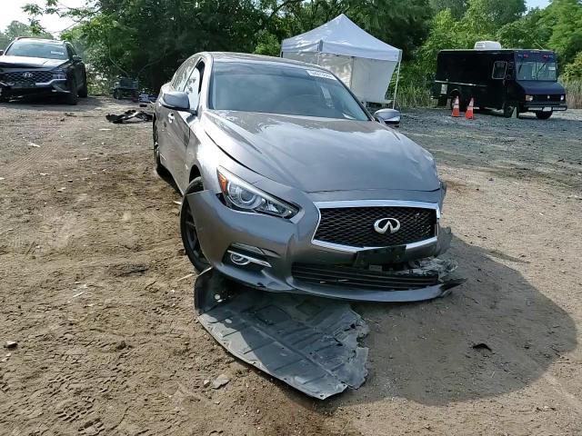 2014 Infiniti Q50 Hybrid Premium VIN: JN1AV7AR6EM700748 Lot: 62073944