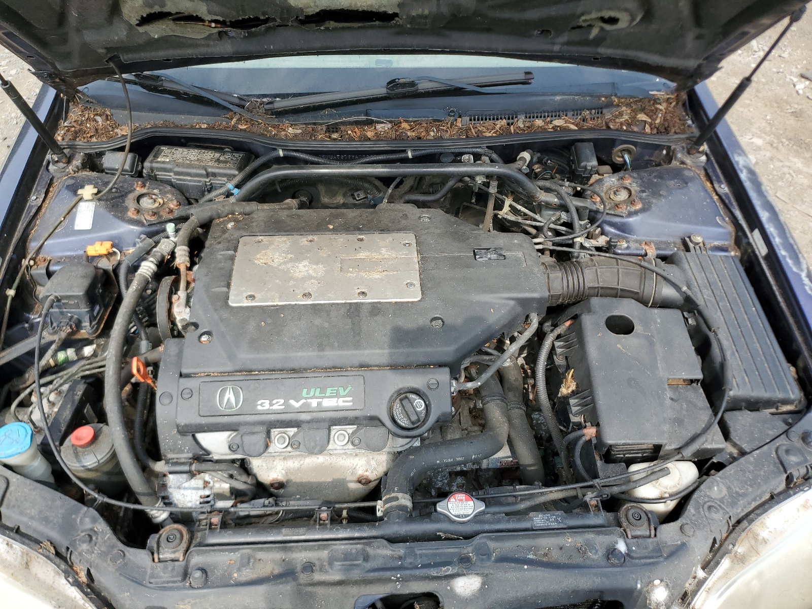 19UUA5679YA038091 2000 Acura 3.2Tl