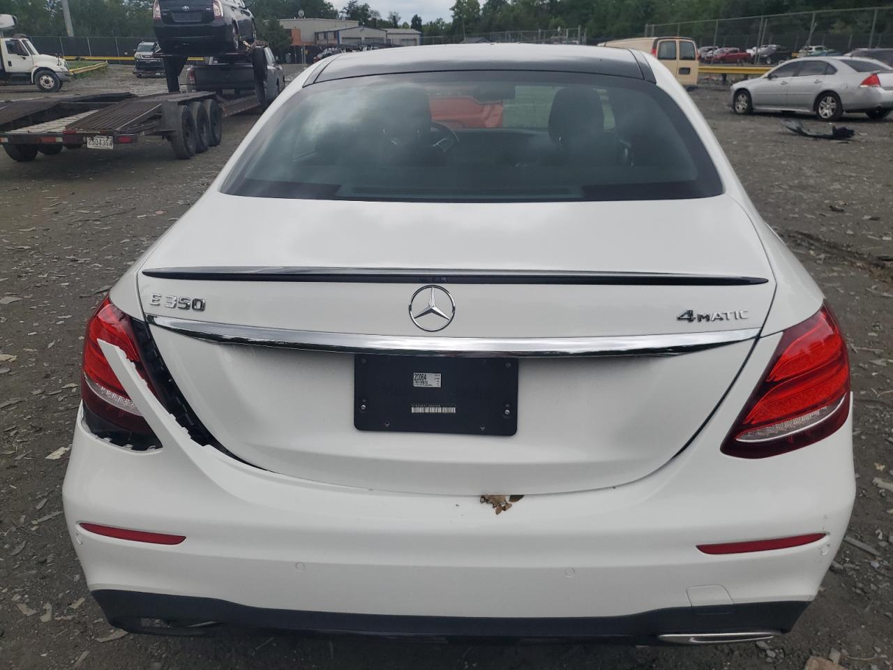 W1KZF8EB7LA833958 2020 Mercedes-Benz E 350 4Matic